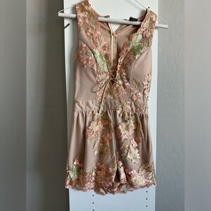 Hello Molly romper